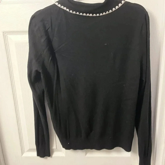 Women’s Vila Milano Long Sleeve Top Size Large - Picture 2 of 7